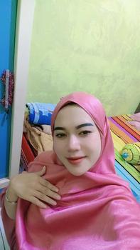 Product Review of Mukena Dewasa Santorini Renda Besar By Fahijablove from A**l 1