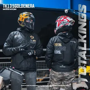 JAKET TOTALKINGS VOLT8 ORIGINAL