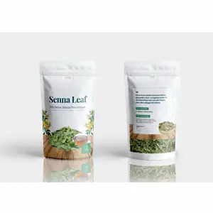 Original Teh Senna Leaf Annafis Superfood | Daun Sena Membersihkan Usus Kotor | Herbal Detox Sistem Pencernaan Tea