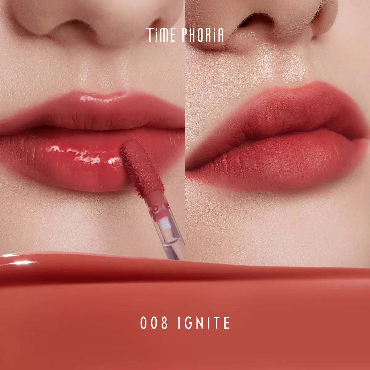Altera Blurring Lip Tint 008 IGNITE