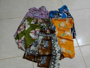 Product Review of (exlusive live)isi 5pc paket khusus setelan anak estimasi 0-4Tahun from C**a 0