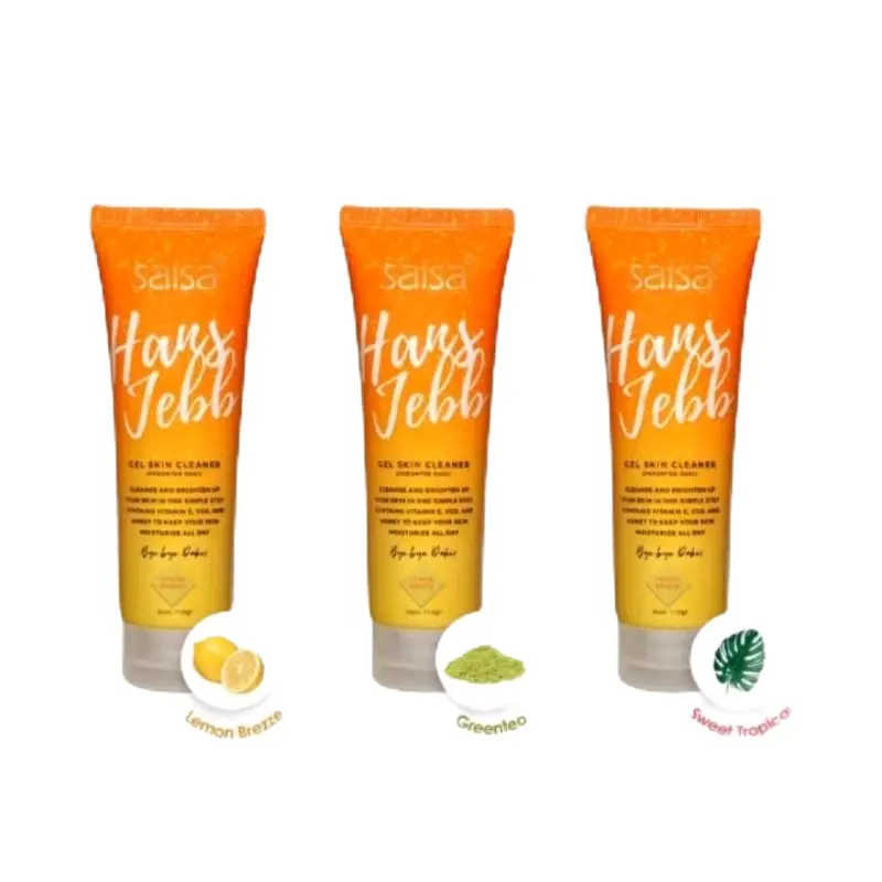 SALSA Hans Jebb Gel Skin Cleaner