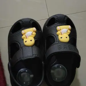 Baby & Boss - Sandal Cit Cit Anak My Cute Nailong Kekinian Terbaru EVA Empuk Premium Anti Slip Size 20-25