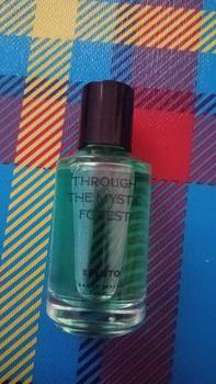 Product Review of Scents OF Pluto Fragrance - Through The Mystic Forest | Eau De Parfum 50ml from F**n 0
