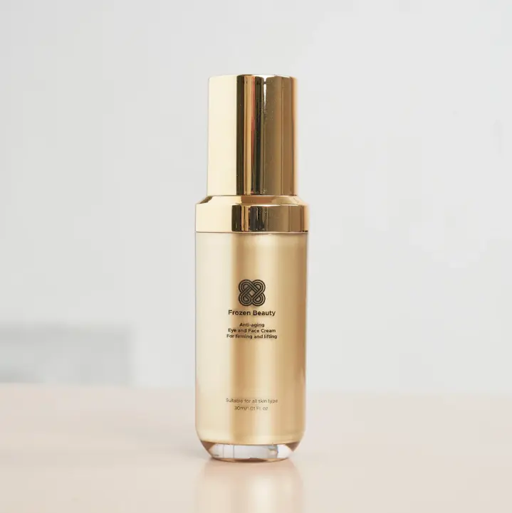 [Frozen Beauty] ANTI-AGING EYE AND FACE CREAM