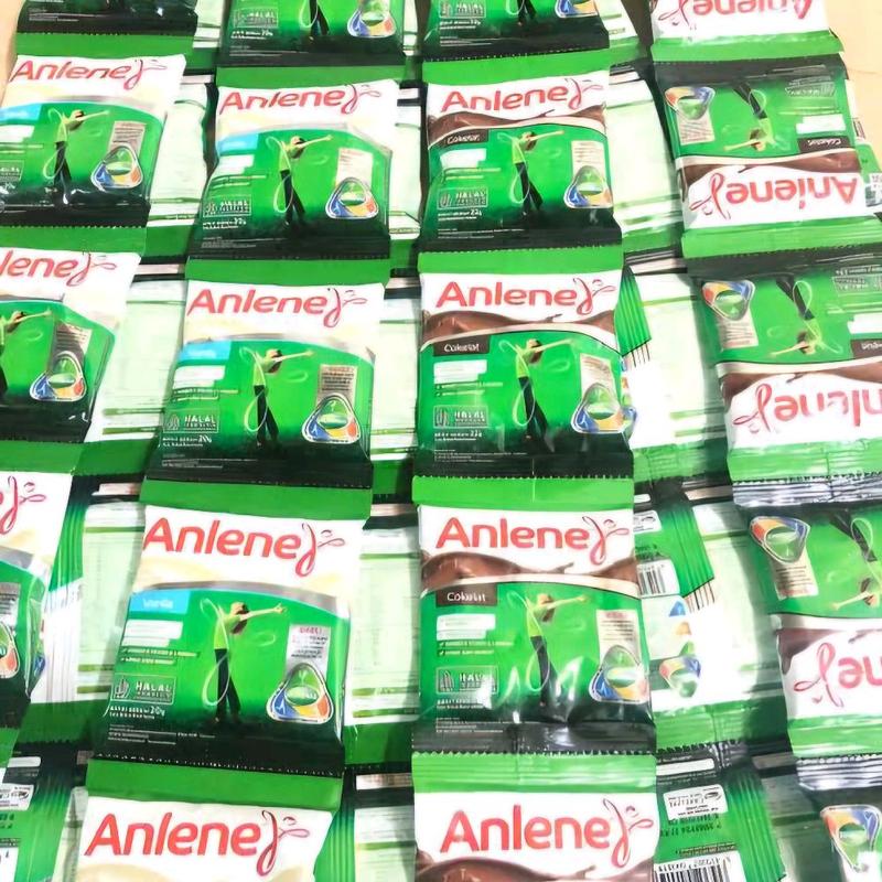 ANLENE ACTIFIT SACHET 1 RENTENG ISI 10 SACHET - Shop | Tokopedia