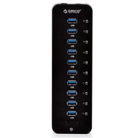 Gambar ORICO P10-U3 ( Super Speed 10-port USB3.0 HUB with VLI Chipset ) dari ORICO INDONESIA Official Shop Kota Administrasi Jakarta Utara 3 Tokopedia