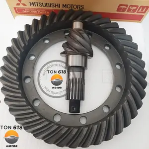 GEAR SET GIGI GARDAN 6x41 MITSUBISHI PS125 CANTER – CROWN WHEEL PINION PS125 TURBO Sparepart Car Engine Kendaraan