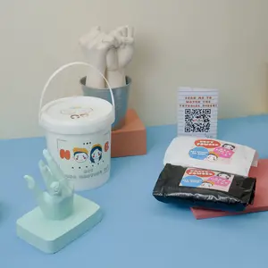 DIY Hand Casting Kit by The Noob Artist | Cetak Tangan Couple & Bayi