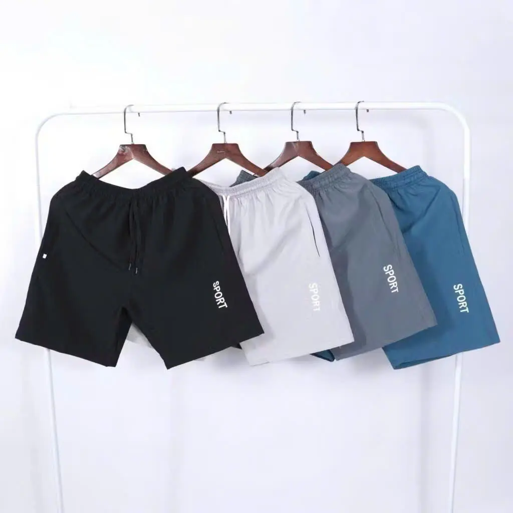 Quần short nam mặc nhà, chơi thể thao, năng động trẻ trung Menswear Áo