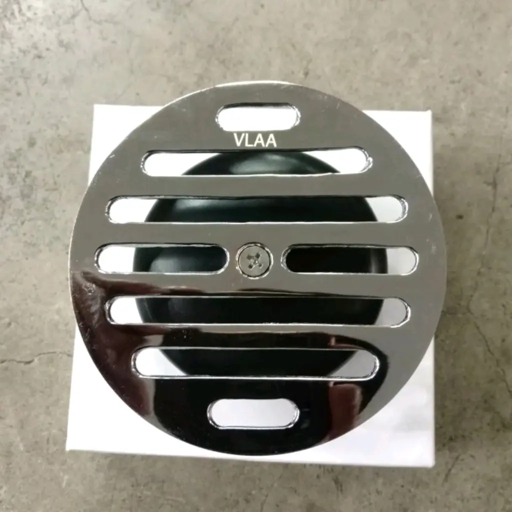 Tutup Floor Drain Kamar Mandi / Tutup Saringan Kamar Mandi / Tutup Saringan Got