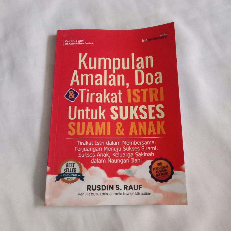 kumpulan amalan, doa tirakat istri untuk sukses suami dan anak 0