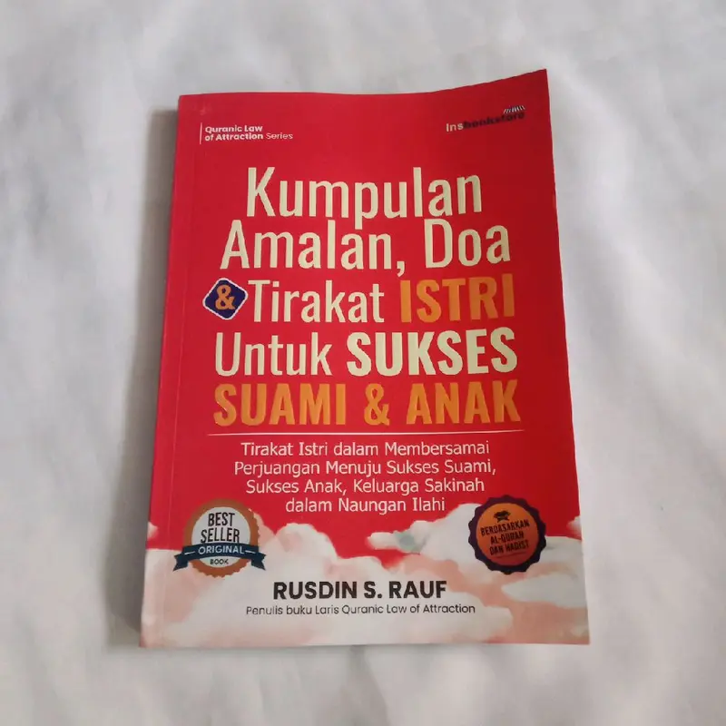kumpulan amalan, doa tirakat istri untuk sukses suami dan anak 0