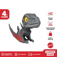 Gambar Jurassic World Mighty Little Biters Dimorphodon - Mainan Action Figure dari Mattel Indonesia_NEW Kota Tangerang 1 Tokopedia