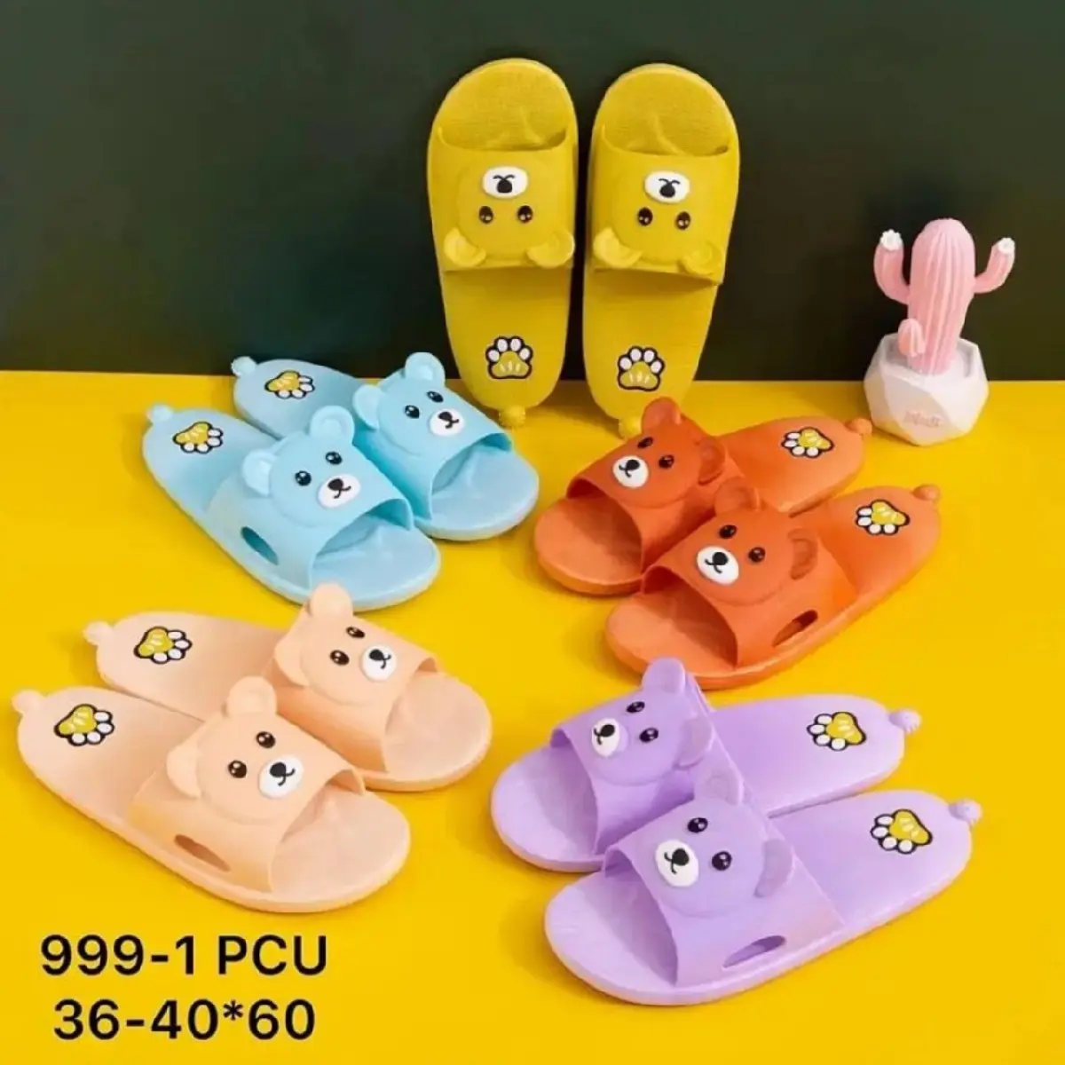 JN202_Sandal ibu dan anak terlaris boneke beruang karet jelly import#sandal couple ibu dan anak#sandal anak import #sandal anak kekiniaan #