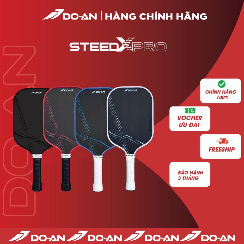 Vợt Pickleball DO-AN VANTA PRO Sử Dụng Công Nghệ Ép Nóng , Foam Chống Rung ,…
