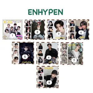 PUZZLE KPOP IDOL KOREA BOY GRUP GIRL GRUP