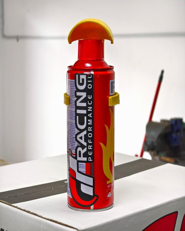 Pemadam Api Mini Portable Fire Extinguisher Fire Stop 500ml - TikTok ...
