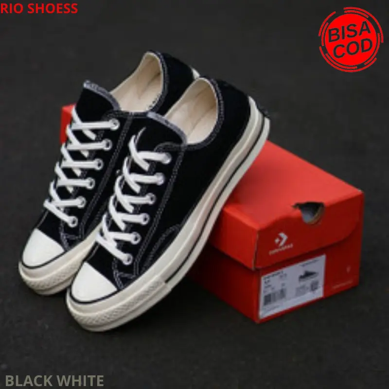 Sepatu Sneakers All Star Casual OXS Pas Buat Shkoooll,Kerja Dan Santay Sehari" 0