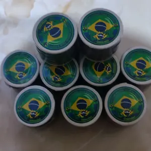 GELASAN BRAZIL MATOT KHUSUS TOURNAMENT UK 0.22/025 ,BONUS PELINDUNG JARI PANJANG 1,200YARD kelos bogel