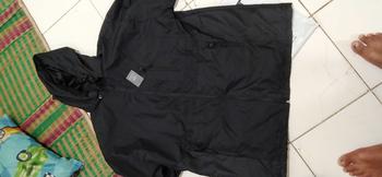 Product Review of Larisko Jaket Windbreaker Wexzy Waterproof Premium from ﷽**﷽ 3