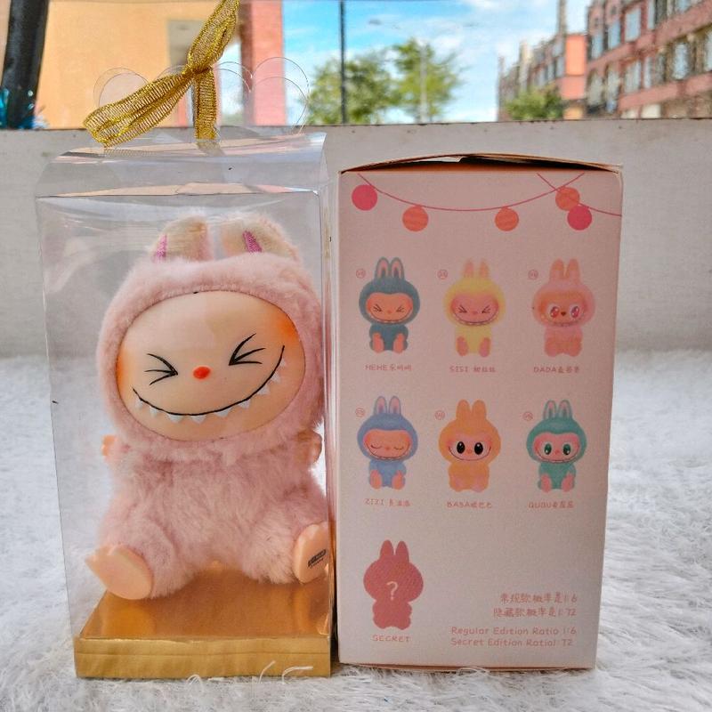 Blind box Labubu v2 have a seat 1