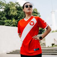 Gambar Jersey Panji Klasik - Seri Sandang Panji Bangsa Merah Putih - Short Sleeve, XS dari Harian Kompas Kota Administrasi Jakarta Pusat 4 Tokopedia