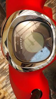Product Review of (BISA COD) Garnish Panel Speedometer HONDA New SCOOPY TERBARU 2025 from @**1 0