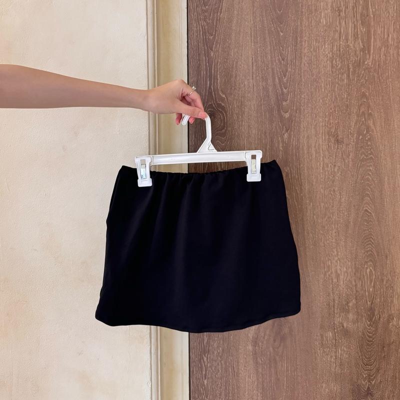 PETTLE - Coco Skort | Mini Skirt with Build In Short 1