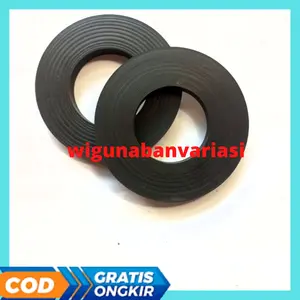 Karet Peredam Support Extra  Honda Jazz Brio Honda City Yaris Vios harga per 2 pcs Motorcycle