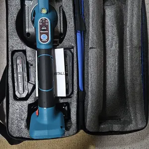 【COD】Victool Alat Pemasangan Ubin 1200W Lantai Getar 30-240CM Alat Perata Keramik Granit 100KG Daya Hisap Super Kuat
