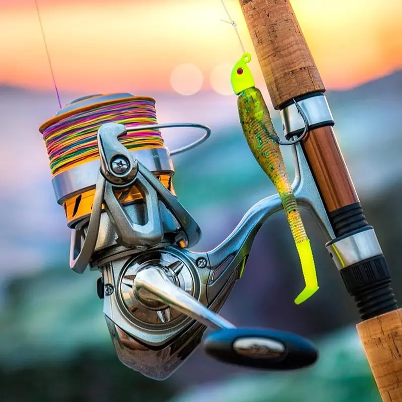 SENAR PANCING PE x4 300M MULTICOLOR Super Kuat Kecil Halus Tali Benang Anti Kusut Keriting Braided 5