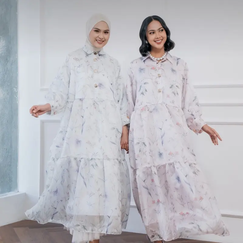 Intaliciousproject - Lafiya Dress