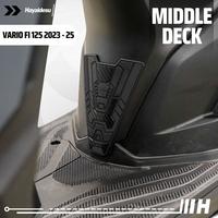 Gambar Hayaidesu Vario 125 FI 2023-2025 Body Protector Middle Deck Cover - Merah dari Hayaidesu Indonesia Kab. Tangerang 4 Tokopedia