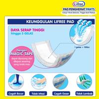 Gambar Lifree Pad Penghemat Pants 15 pads [2 pcs] dari Lifree Official Store Kab. Tangerang 4 Tokopedia