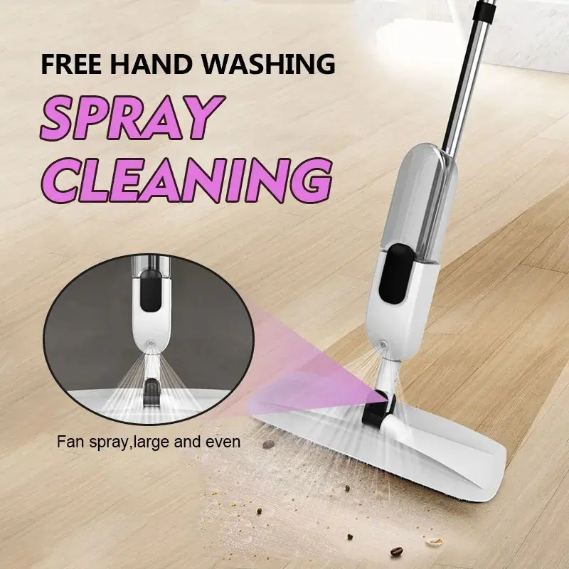 [LOCAL SELLER] Spray Mop / Water Spray Mopping