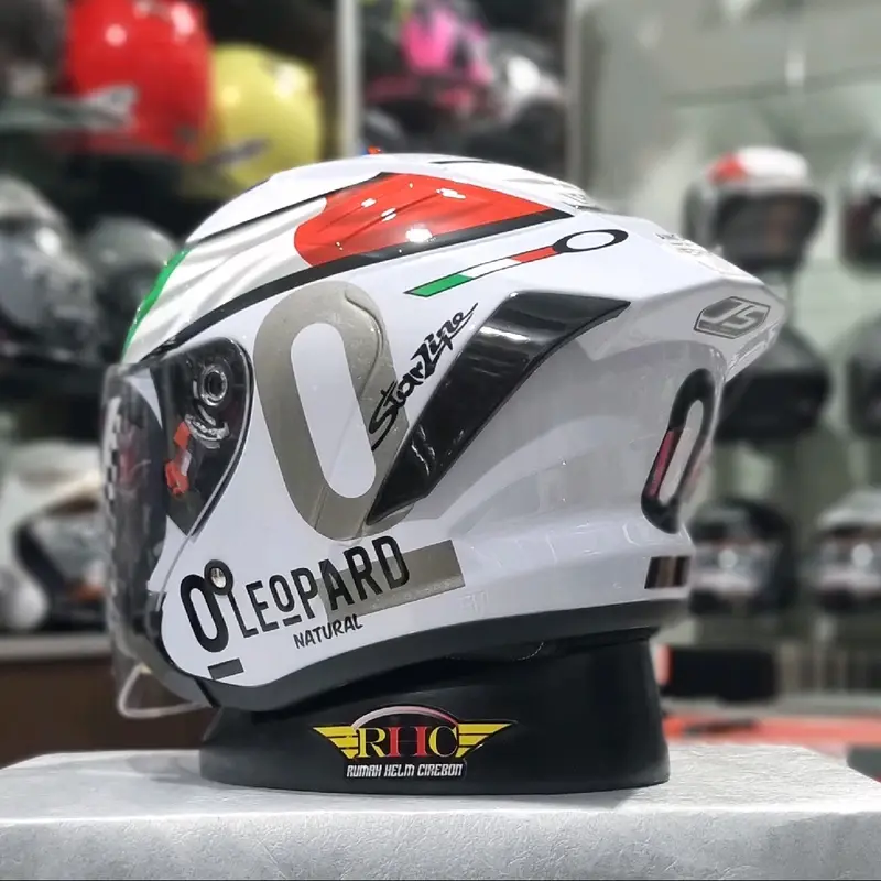 helm js armor motif leopard 2