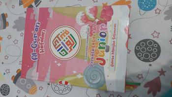 Product Review of Al-Qur'an Custom Nama Junior - Al-Qur'an Hafalan 8 Blok Full Warna (A5) from f**a 0