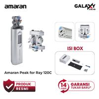 Gambar Amaran Peak for Ray 120C Reflector Cap Adapter Original Garansi Resmi dari Galaxy Camera Kota Tangerang 1 Tokopedia