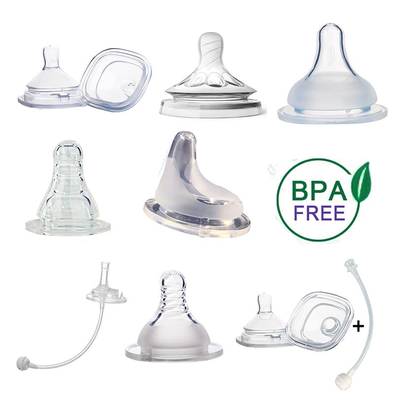 Baby Teats Original Spiral Avent Putting Suitable Tommee Toppee ...