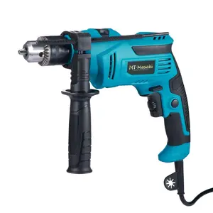 MTMASAKI Mesin Bor Listrik Impact Drill Listrik 13mm MT-13B