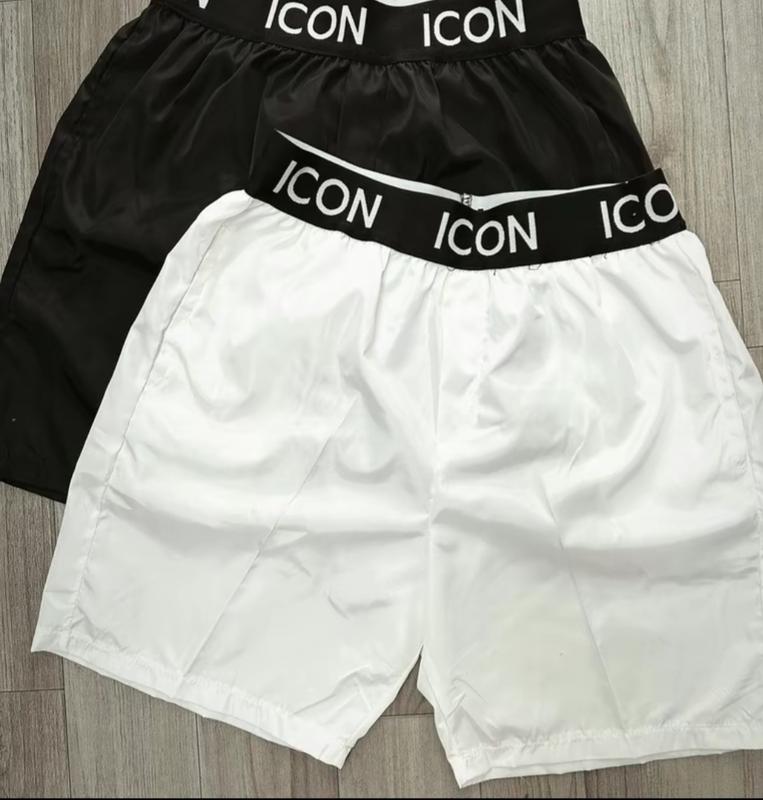 quần short gió nam 2 lớp lot lưới đi biển đi chơi quần thun quần đùi Menswear Nón