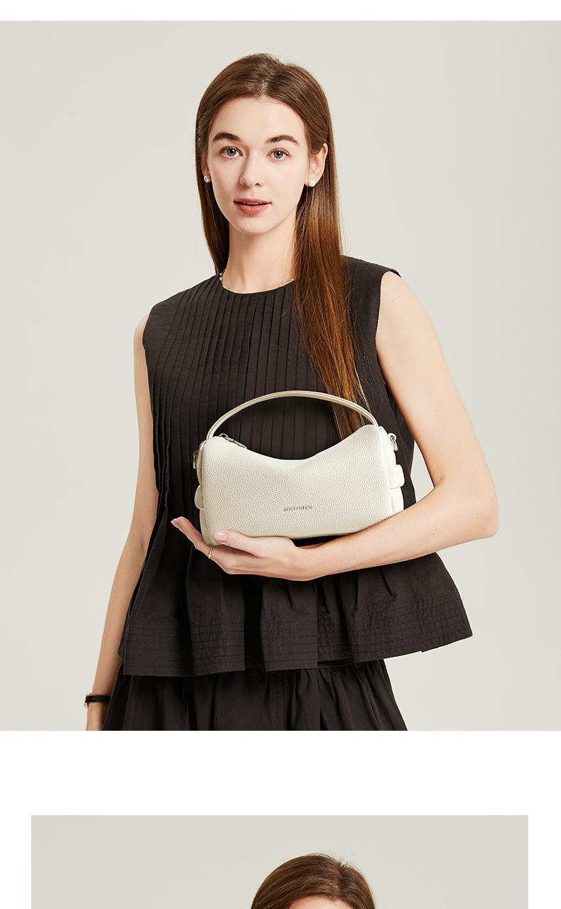 [Lume Bag] Bostanten Tas  Wanita Selempang Sling Bag Fashion Hand Bag 2 in 1 Import Terbaru Women Sling Bag