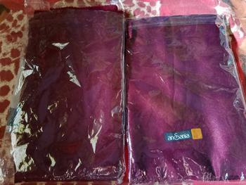 Product Review of Jilbab Segiempat Sinar Glamour Ansania / Hijab Sinar / jilbab segiempat sinar / jilbab pesta from D**l 0