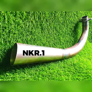 Leher Knalpot rx king standar setengah dewa original NKR.1