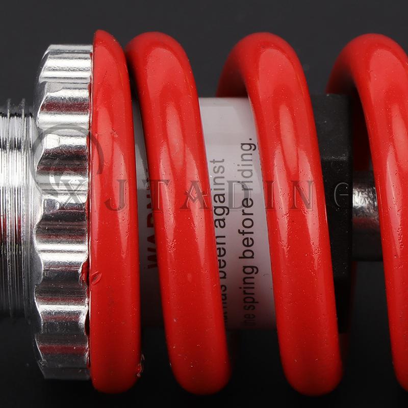 Giảm Xóc Sau Hợp Kim Nhôm 100Mm / 105Mm, Hệ Thống Treo Cho Xe Điện 8 Inch 10 Inch, Xe Tay Ga Gấp, Phụ Tùng Xe Đạp Bỏ Túi 5