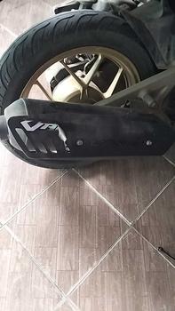 Product Review of COVER KNALPOT VARIO 125 150 110 OLD LED NEW BISA SEMUA VARIO FREE BAUT + HANDGRIP JALU STANG CHROM PCX from B**t 0