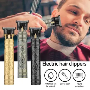 T9 DRAGON Alat Cukur Rambut Dragon T9 Cukur Rambut Hair Clipper