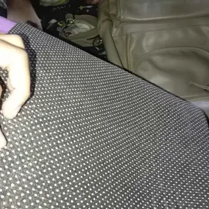 (HF) Keset Lantai Motif Karakter Lucu/Keset Polyester Anti Slip 30x50CM Anti Slip