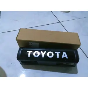 LAMPU PLAT NOMOR MOBIL TOYOTA KIJANG SUPER,GRAND,ROVER, JANTAN MINIBUS